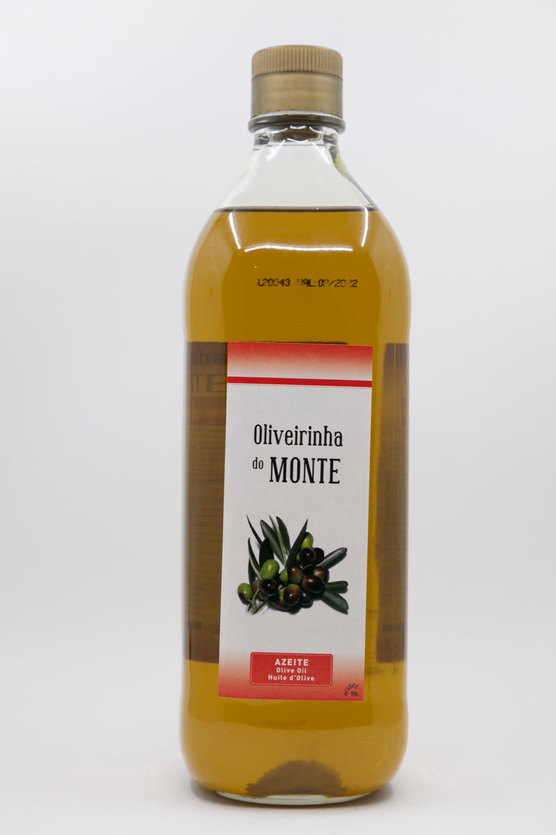 Oliveirinha Monte Azeite 1% 1L