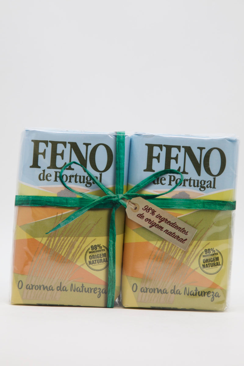 Feno Bar Soap 4x90g