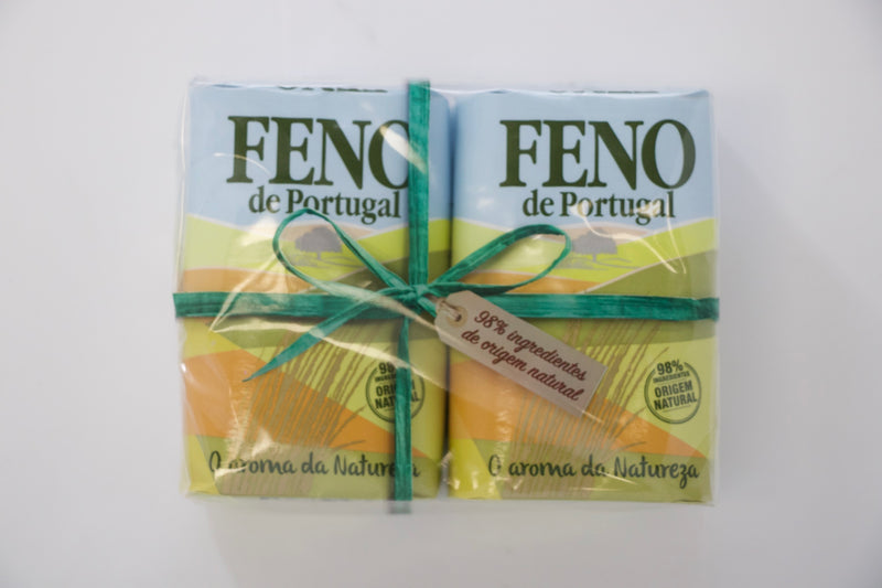 Feno Bar Soap 4x90g