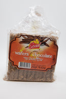 Serial Wafer Chocolat Saco 250
