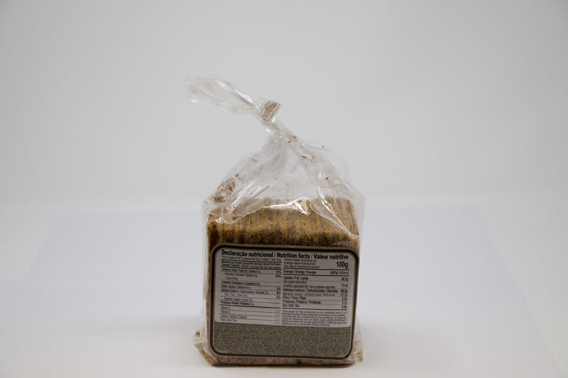 Serial Wafer Chocolat Saco 250