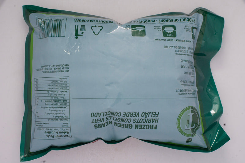 Tavora Froz. Green Beans  750g