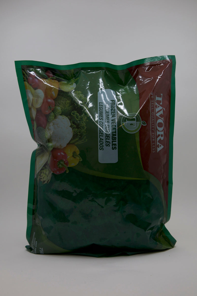 Tavora Froz. Green Beans  750g