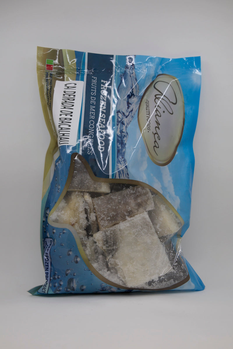 Caldeirada De Bacalhau 750g