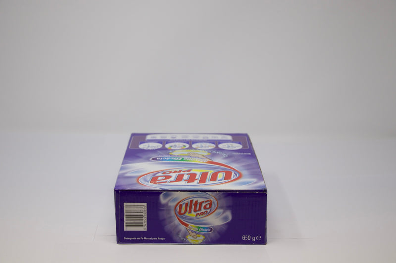 Ultra Pro Deterg Manual 650g