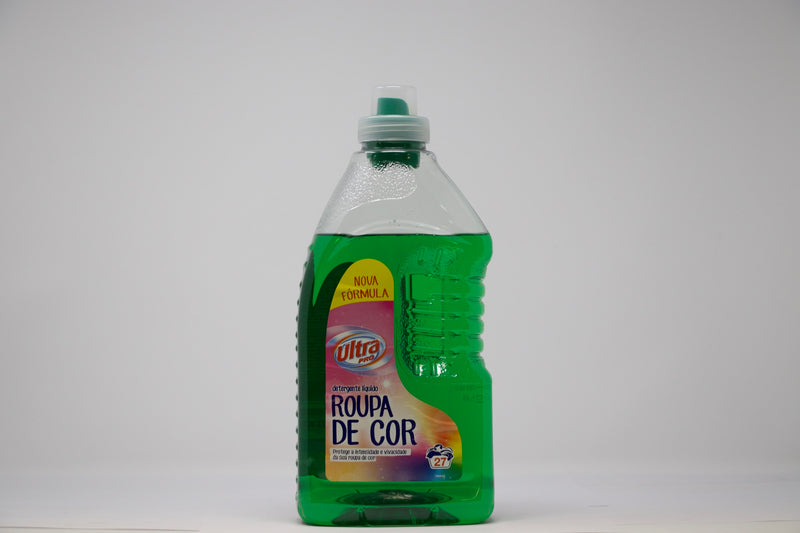 Ultra Pro Roupa Cor 1.89L