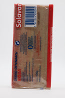 Solavar Sabao Rosa 400g