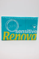 Renova Lencos Sens Branco 6x10
