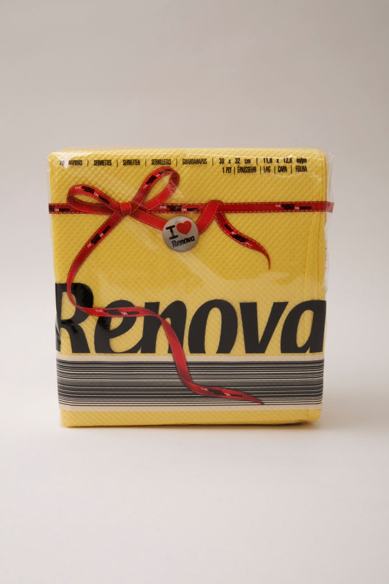 Renova Guard Yellow 30x32