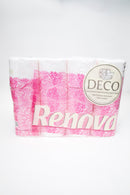 Renova Papel Hig. Deco 12Rolls