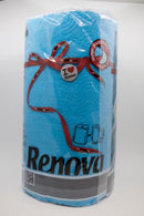 Renova Paper Towel Blue 1 Roll