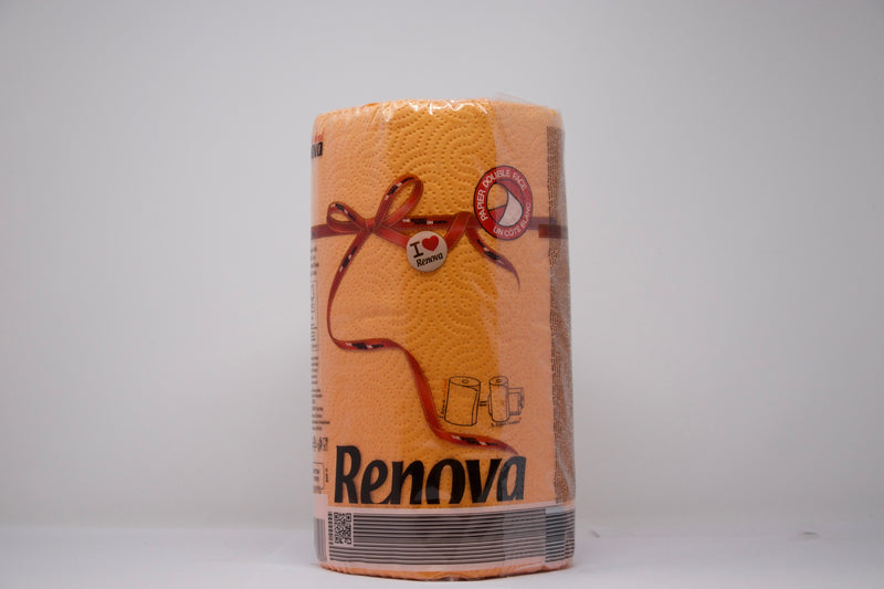 Renova Paper Towel Orange 1R