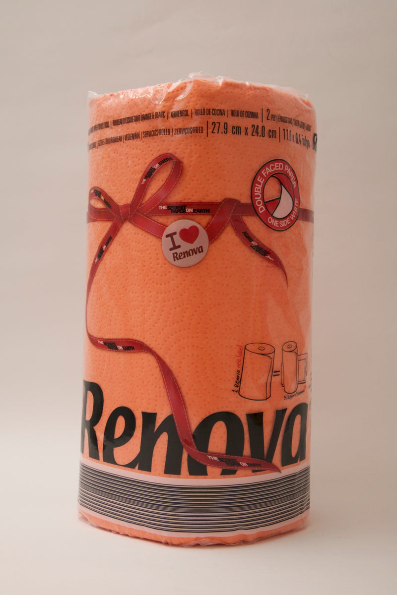 Renova Paper Towel Orange 1R