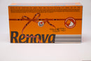 Renova Orange & White Tissue