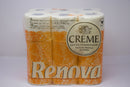 Renova Bathroom Creme 18 Rolls