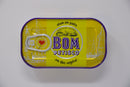 Bom Petisco Tuna Veg Oil 120g