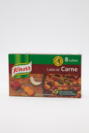 Knorr Caldo Carne 8 B