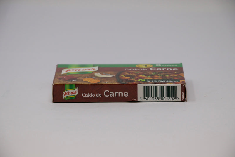 Knorr Caldo Carne 8 B