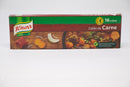 Knorr Caldo Carne 16 B