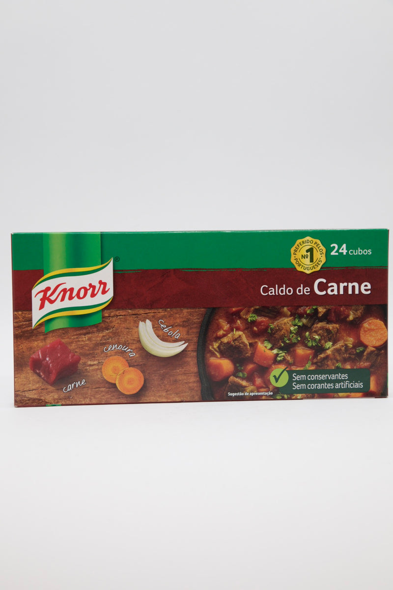 Knorr Caldo Carne 24 B