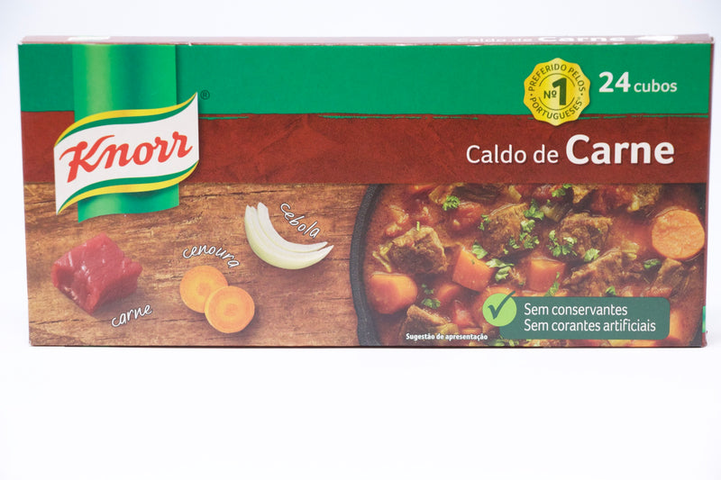 Knorr Caldo Carne 24 B