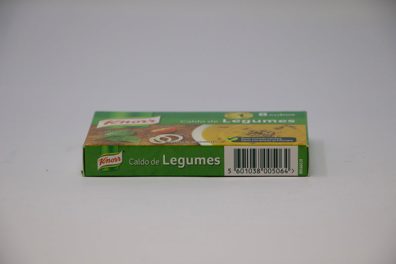 Knorr Caldo Legumes 8 B