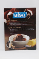 Alsa Mousse Black Chocolate