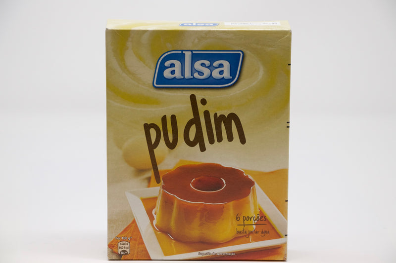 Alsa Pudim Caseiro 220g