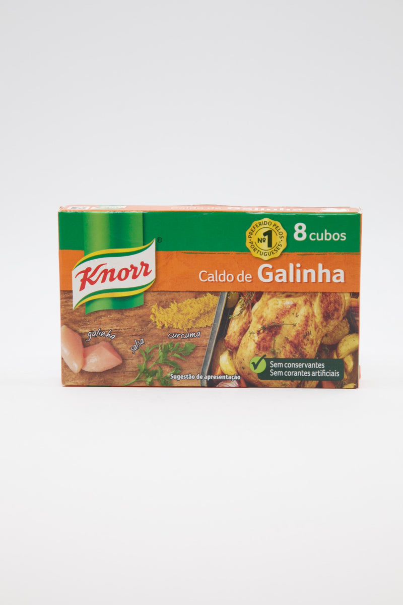 Knorr Caldo G 8 B