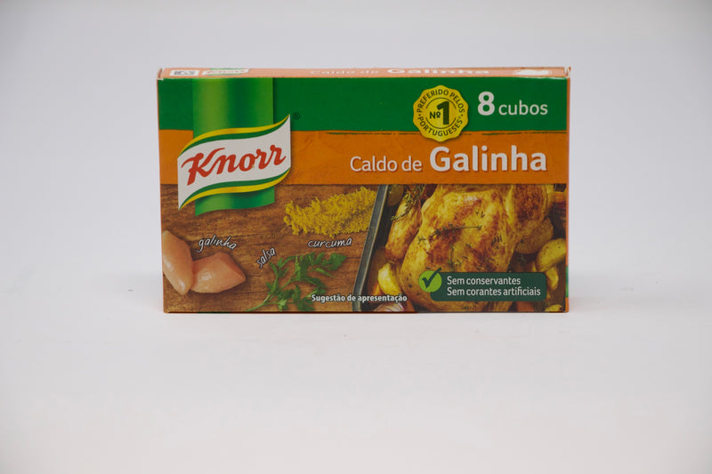 Knorr Caldo G 8 B
