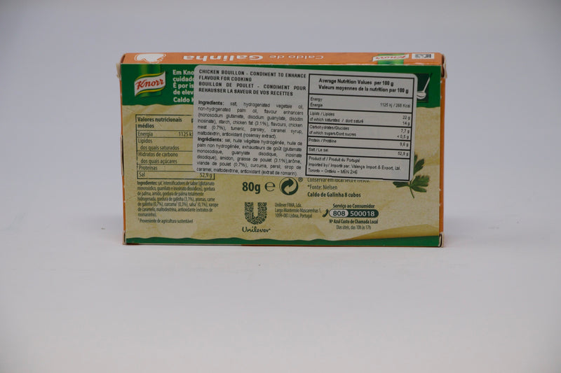 Knorr Caldo G 8 B