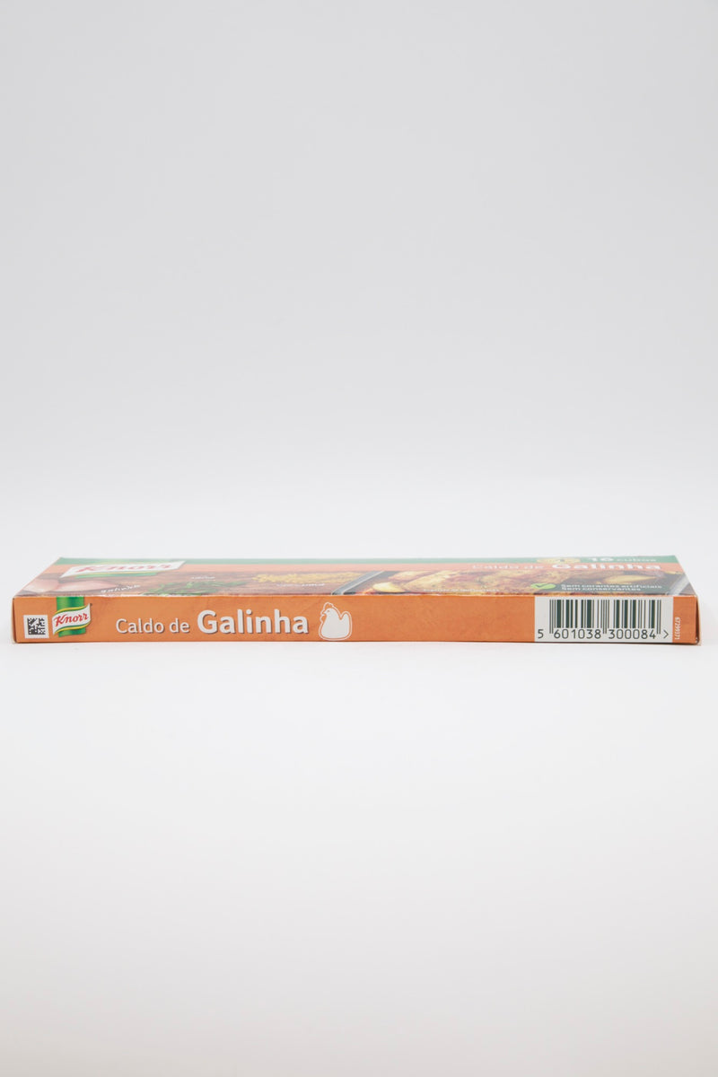 Knorr Caldo Galinha 16 B