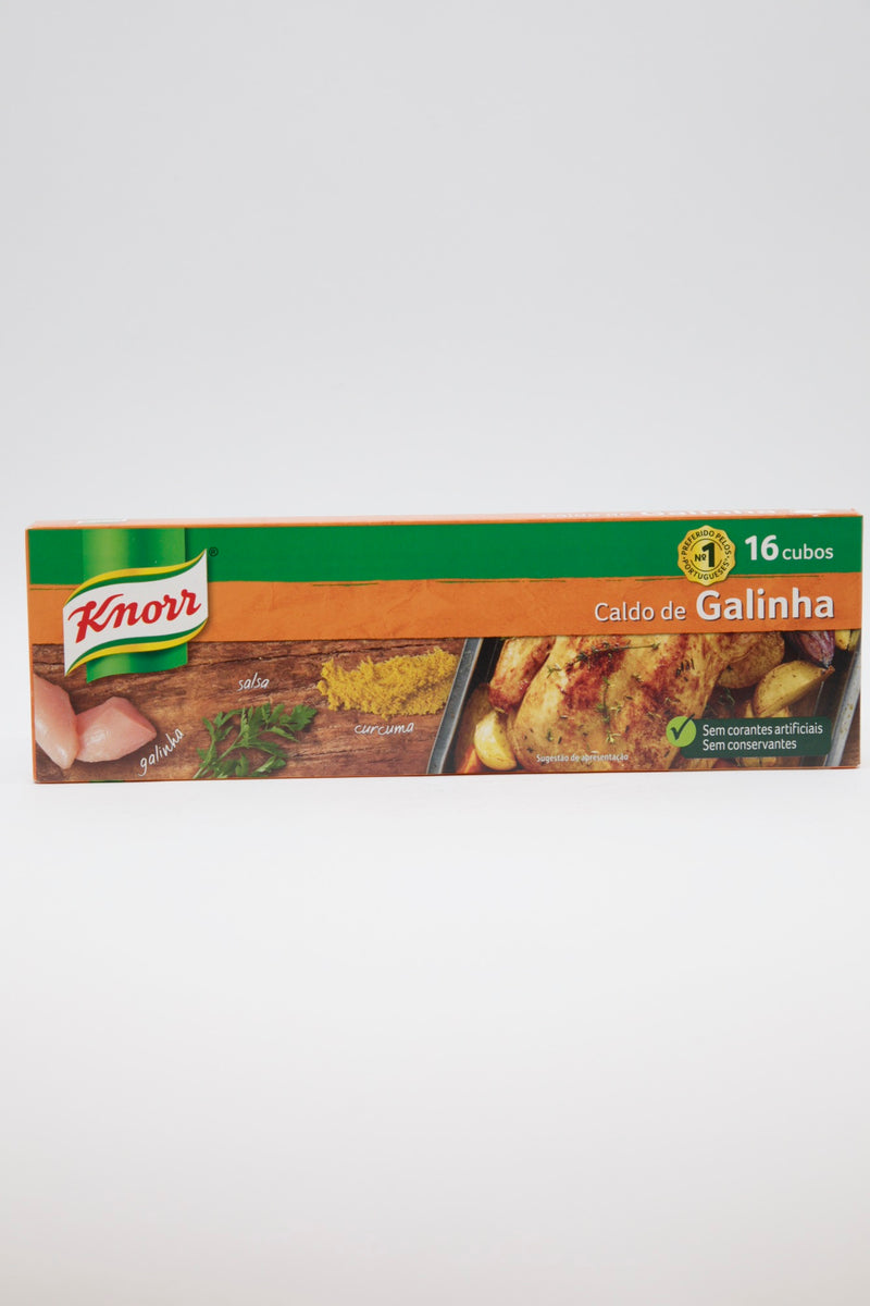 Knorr Caldo Galinha 16 B