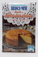Branca Neve Bolo Amendoa 450g