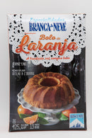 Branca Neve Bolo Laranja450g