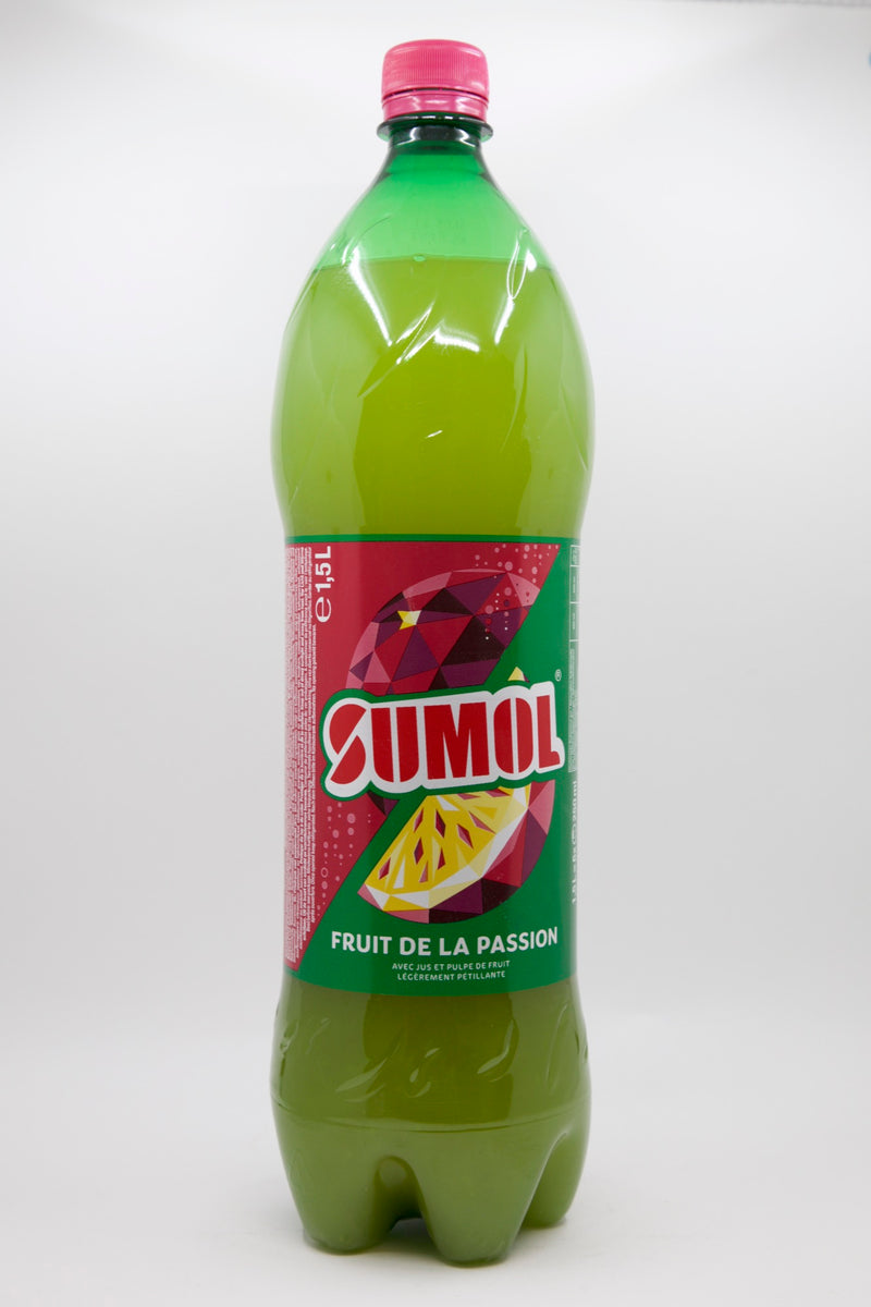 Sumol Passion Fruit  1.5 L