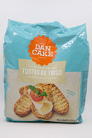 Dancake Tostas de Trigo 225g