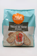 Dancake Tostas Integrais 225g