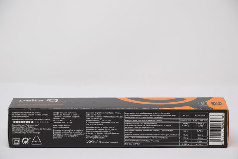 Delta Q Capsula Aqtivus 8