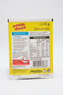 Boca Doce Pudd Strawberry 22g