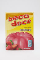 Boca Doce Pudd Strawberry 22g