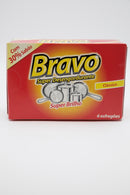 Bravo Esfregao Classico 6'S