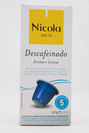 Nicola Descafeinado 10Cap