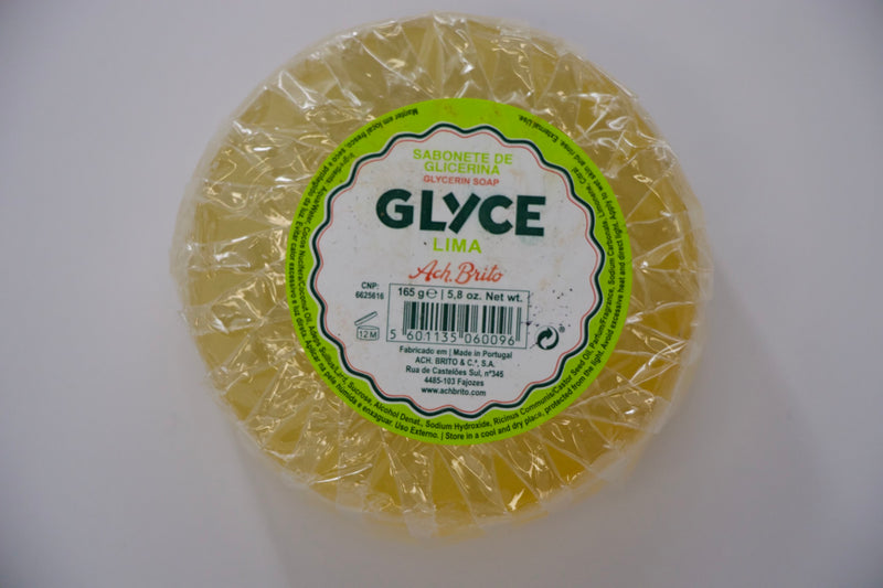 Ach.Brito Glyce Lima Soap 165g