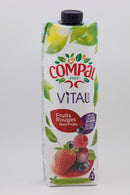 Compal Vital Frut Vermelhos 1L