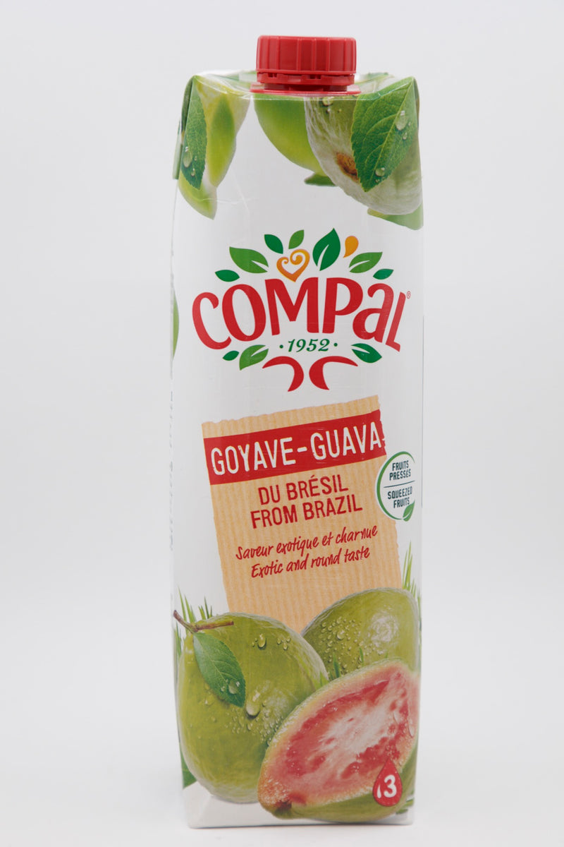 Compal Brazilian Guava 1L