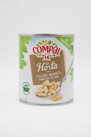 Compal White  Beans 860g