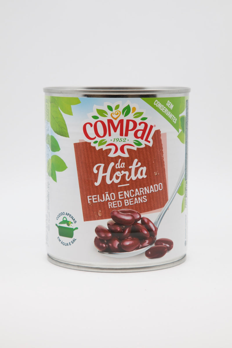 Compal Red Beans 860g