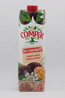 Compal Nectar Passion Fruit 1L