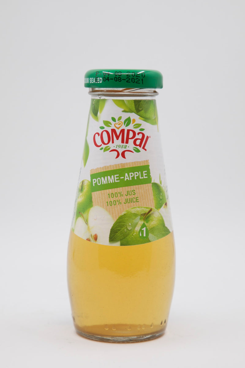 Compal 100% Apple 200ml